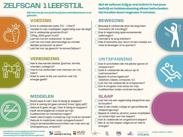 pagina 1 zelfscan leefstijl & huid pagina 1 zelfscan leefstijl & huid