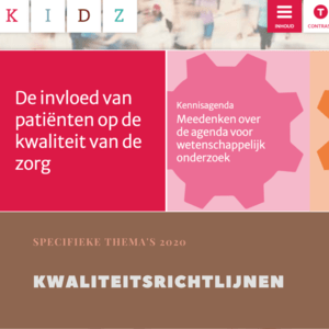 Kwaliteitsrichtlijnen blok-3-kwaliteit