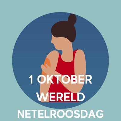 Wereldnetelroosdag 2023