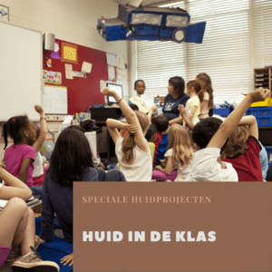 Huid in de klas foto-huid-in-de-klas
