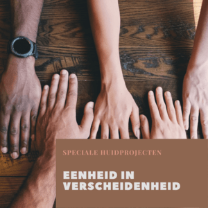 Eenheid in Verscheidenheid foto-samenwerking