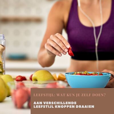 Huid en Leefstijl, wat kan ik zelf doen?