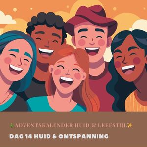 Dag 14 Lachen is gezond Dag 14 Lachen is gezond