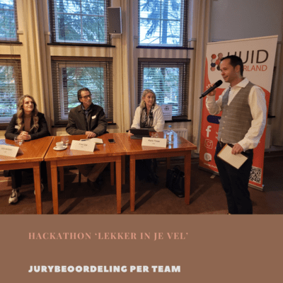 Jurybeoordeling per Team  Jurybeoordeling per Team