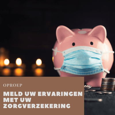 meld uw ervaringen met uw zorgverzekering meld uw ervaringen met uw zorgverzekering