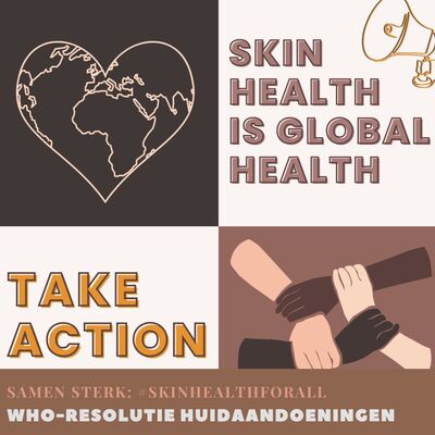 WHO-resolutie huidaandoeningen