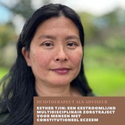 De huidtherapeut als adviseur