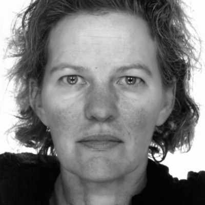 Voorzitter Yvonne Ossevorth