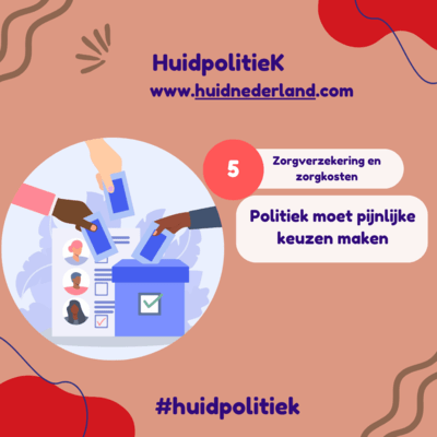 huidpolitiek - politiek moet pijnlijke keuzen maken