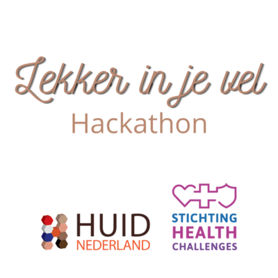 Inspirerende en energieke Hackathon Lekker in je vel  lekkeriInspirerende en energieke Hackathon Lekker in je vel njevel-hack
