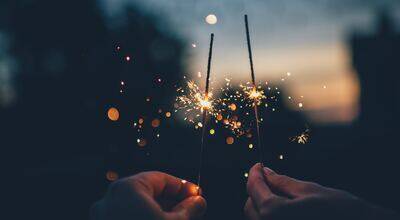 Goede voornemens sterretjes