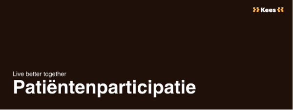 Een digitale interventie genaamd Kees richt zich op het verbeteren van patiëntparticipatie en therapietrouw. De app is ontwikkeld om mensen zoals Carla, een fictieve patiënt die de zorg heeft vermeden na ineffectieve behandelingen, te ondersteunen bij het Een digitale interventie genaamd Kees richt zich op het verbeteren van patiëntparticipatie en therapietrouw. De app is ontwikkeld om mensen zoals Carla, een fictieve patiënt die de zorg heeft vermeden na ineffectieve behandelingen, te ondersteunen bij het