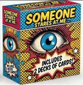 Lancering van kaartspel 'Someone Stares at Me' voor Mensen met Alopecia  Tijdens de hackathon werd een innovatief en praktisch hulpmiddel gepresenteerd: het kaartspel Someone Stares at Me.  Lancering van kaartspel 'Someone Stares at Me' voor Mensen met Alopecia  Tijdens de hackathon werd een innovatief en praktisch hulpmiddel gepresenteerd: het kaartspel Someone Stares at Me.