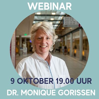 Dr. Monique Gorissen