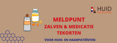 FB groep Meldpunt zalven en medicatie tekorten
