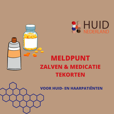 Meldpunt zalven en medicatie tekorten Meldpunt zalven en medicatie tekorten